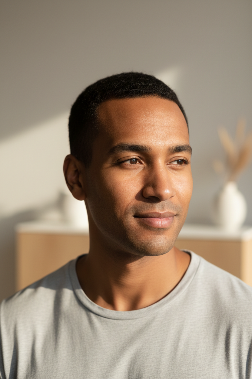 Lifestyle Portrait Male Option 2